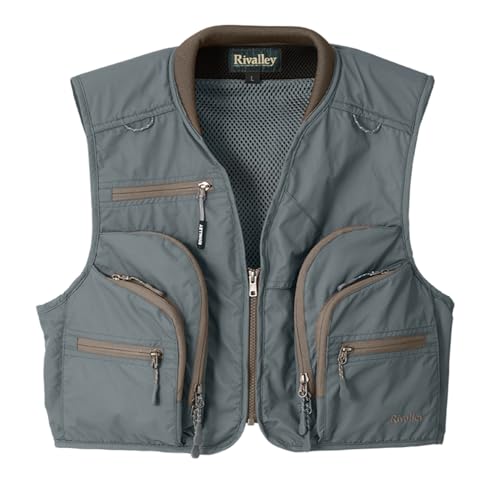 リバレイ フィッシングベスト Lifevest & Fishingvest アーカイブ - RIVALLEY FISHING