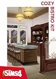 The Sims 4 Cozy Bistro