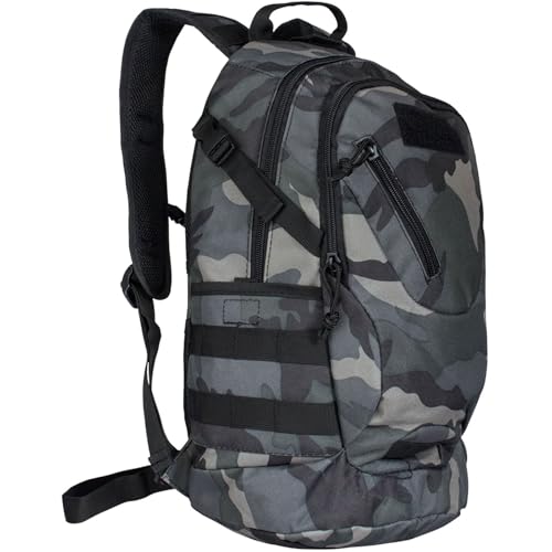 FOX OUTDOOR Scout MOLLE 20L Tactical Backpack