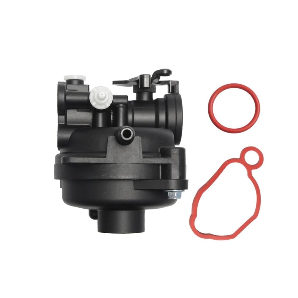 Carburador de motor 125cc compatible con referencias 799583 y 595656 de cortacéspedes