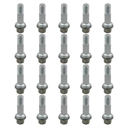 Perno de rueda Benz W221 tornillo rueda compatible con OE 0009905407 5