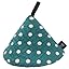 NE NHK-048-RDGR Triangle Potholder, Dot Green : Amazon.sg: Home