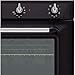 Horno Smeg SF6905NO1 Negro 60CM Vapor Clean 250ºC