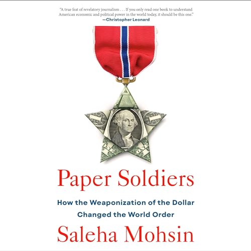 Paper Soldiers : Saleha Mohsin episode artwork