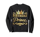 Birthday Prince MD Design