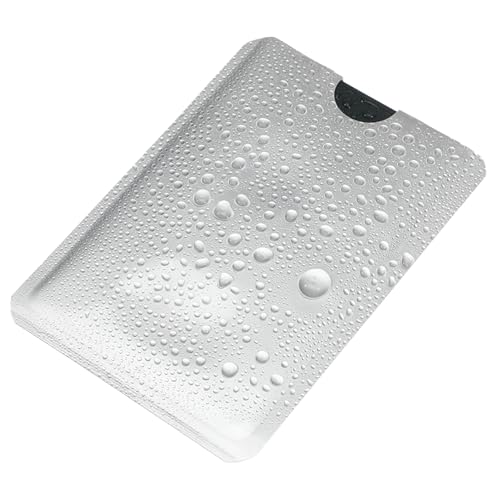 10pcs RFID Blocking Card Holder Credit Card Protector Sleeves Identity Card Protectors Effectively Protect Your Credit Debit Cards3