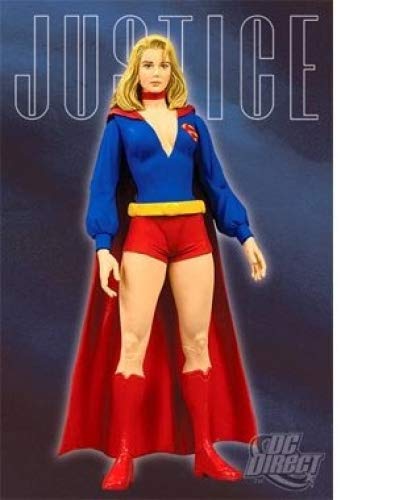 Alex Ross Justice League 8: Supergirl Action Figure