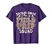 2nd Grade History Museum Field Trip Squad Teacher Student T-Shirt