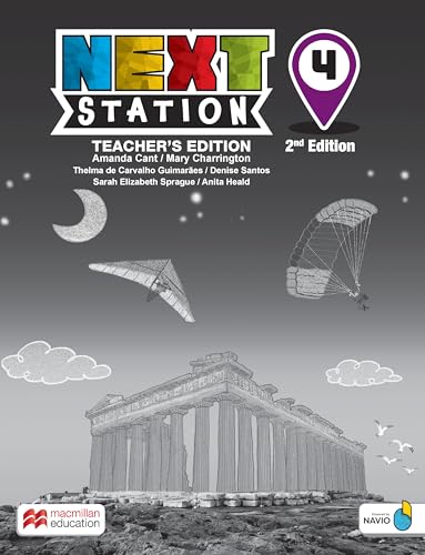 Next station 2nd teacher’s book-4