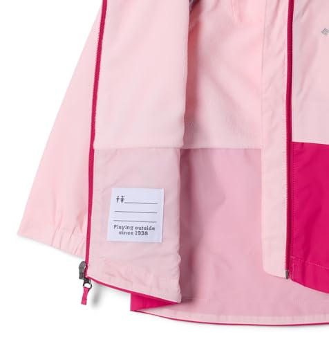 Image of Columbia girls Rain-zilla Ii Jacket