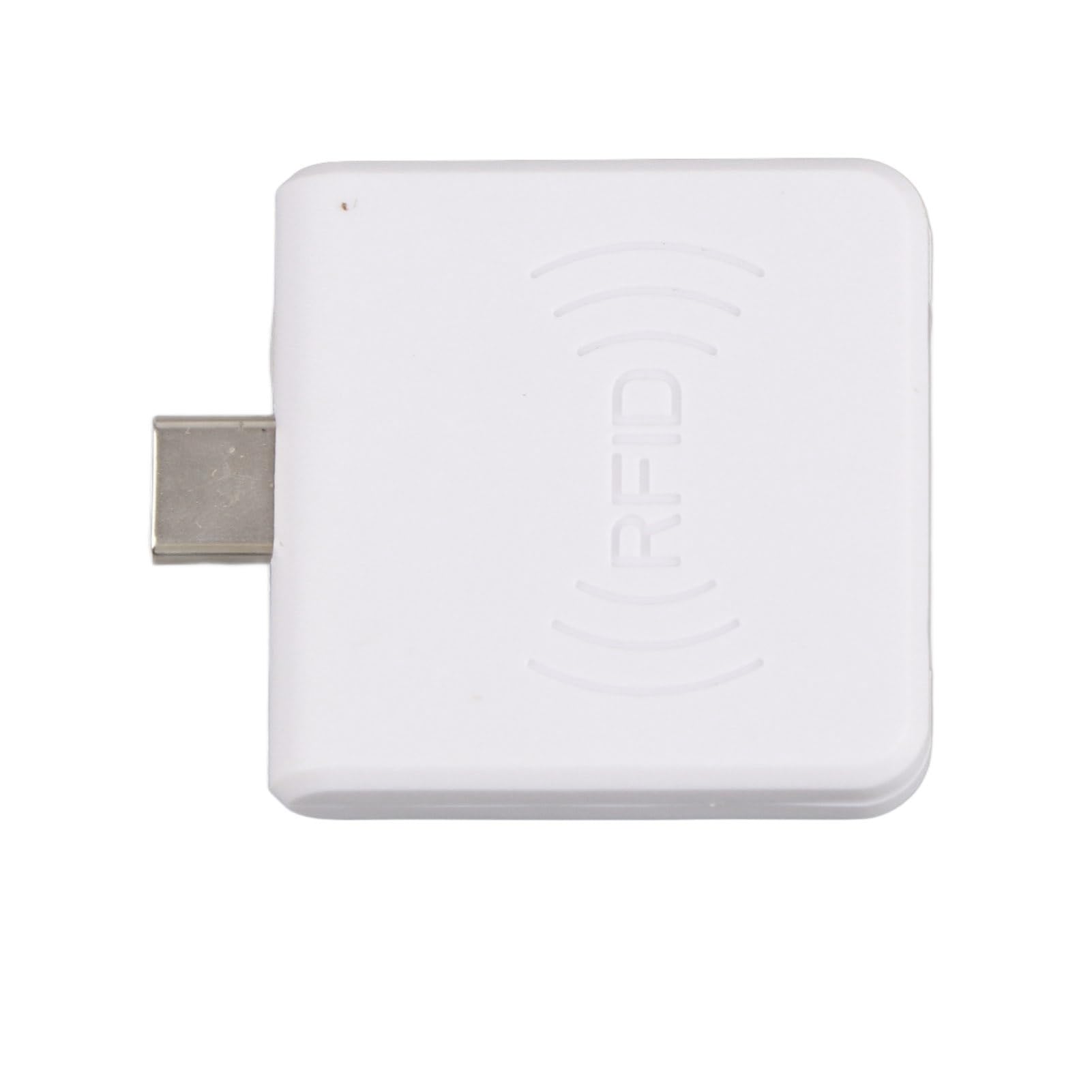 Fabater Lettore di Schede UHF, 902-928MHz, Tipo C, Plug and Play (WHITE)