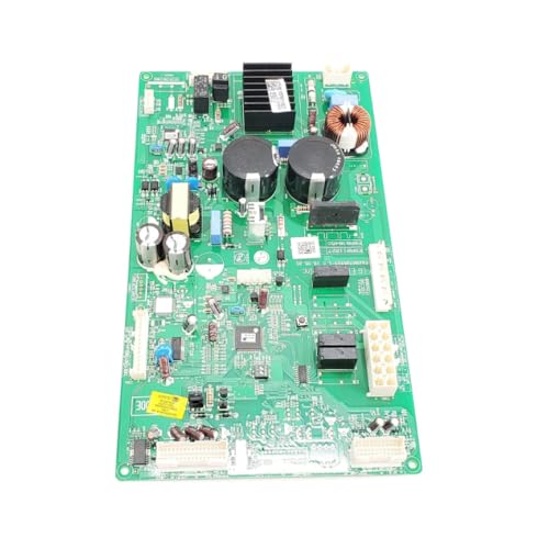 EBR81182789 Refrigerator Control Board Compatible with LG LRDCS2603D, LRDCS2603S - Thumbnail 3