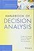 Handbook of Decision Analysis