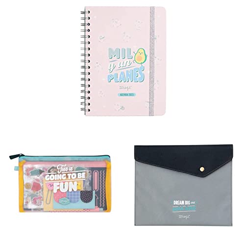 Mr. Wonderful Sortea 10 Agendas 2021-2022 – Regalos Y Muestras Gratis