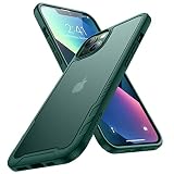 Humixx Designed for iPhone 13 Case[10FT Military Drop Test] [Anti-Scratch & Anti-Fingerprint] Shockp