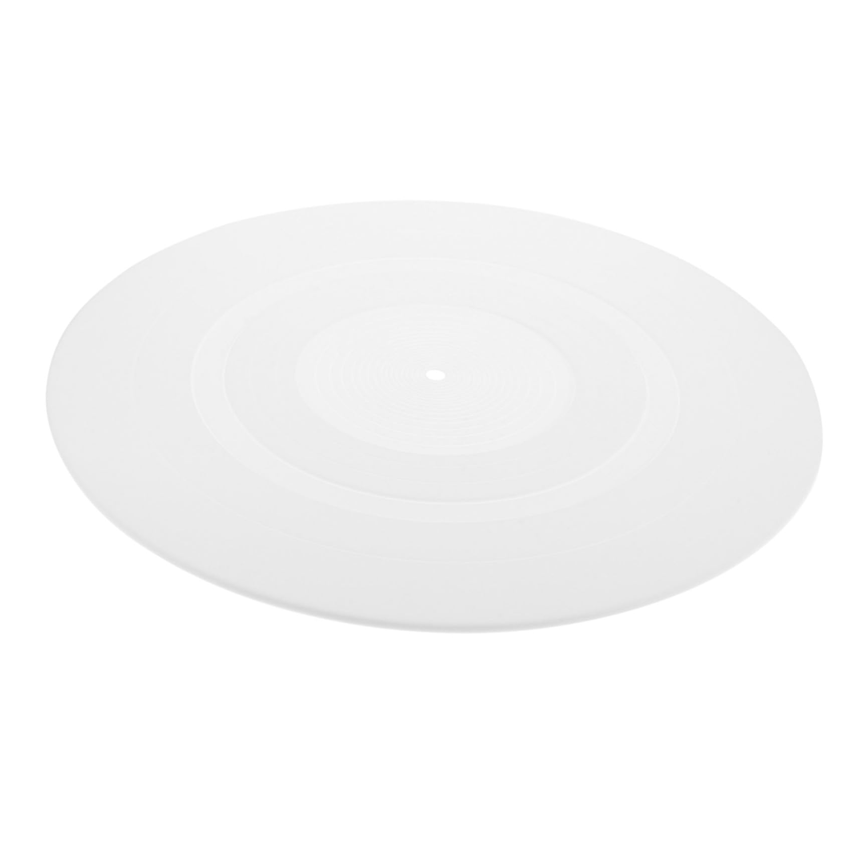 NULYLU Silicone Turntable Slipmat Record Protective Mat Recorder Slipmat Platter Mat for Vinyl Player