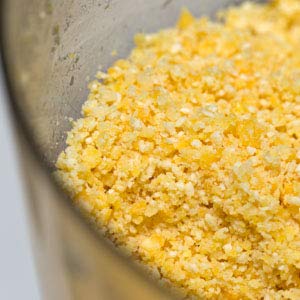 HOMINY GRITS - WHITE- 11lb