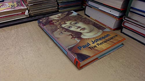 The Renaissance 0297646443 Book Cover