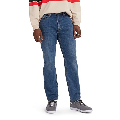 Image of Levi's Men's 541 Athletic Fit Jeans, Go Adapt-Medium Indigo Worn in, 44Wx32L