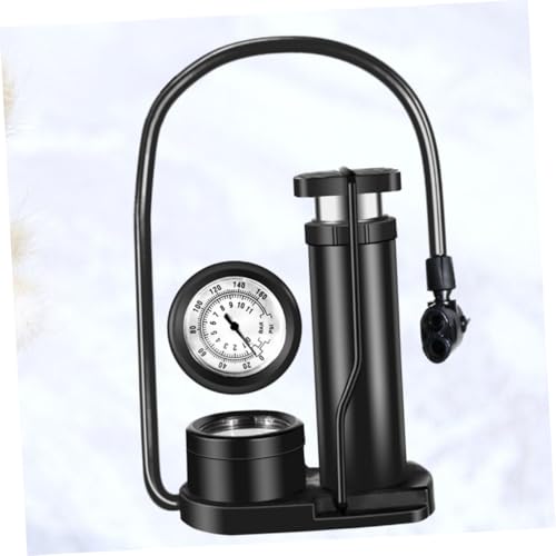 Bomba de aire portátil mini bomba para neumáticos de bicicleta de montaña 5