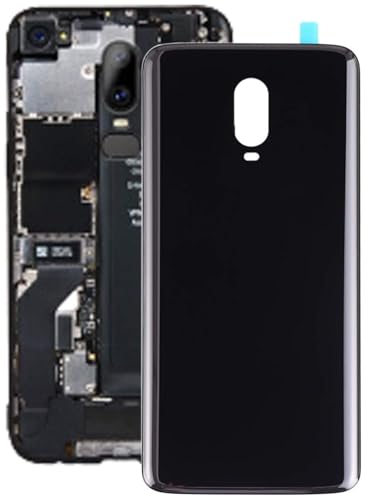 ✅Vetro ultra resistente: La scocca vetro posteriore è realizzata con materiali ultra resistente ai graffi, all'usura e agli urti, in grado di proteggere efficacemente il retro del tuo telefono.