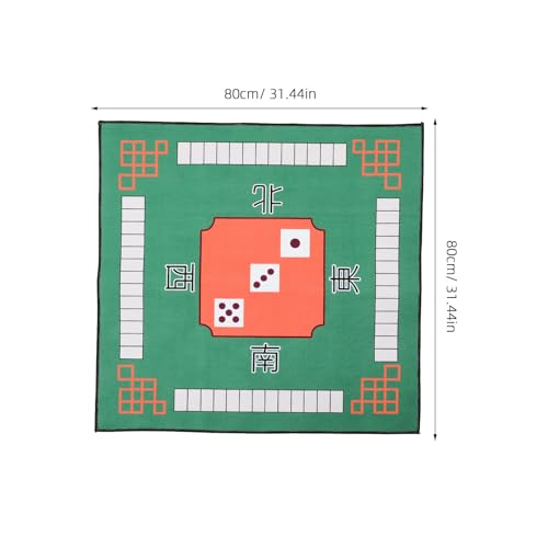 Funda para Mesa de Juegos de Cartas con Aislamiento Acústico y Base Estable 2