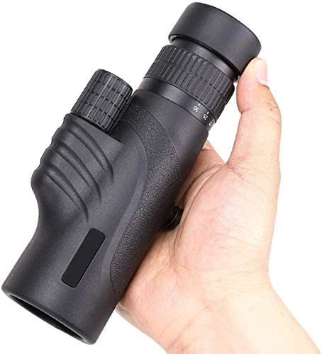 Monocular telescopio compacto 10-30x42 HD Zoom miniatura 3