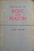 Anthology of Right and Reason 0801615402 Book Cover