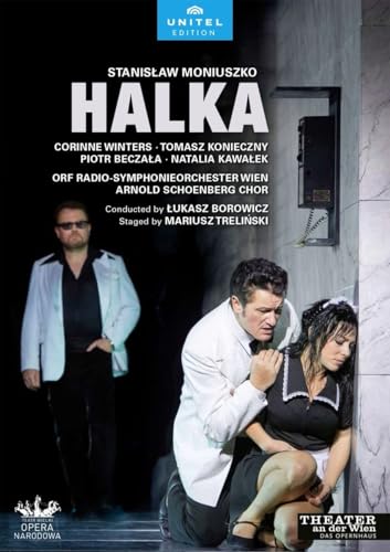 Halka Stanislaw Moniuszko en Theater an der Wien Disfruta la Ópera en DVD 2