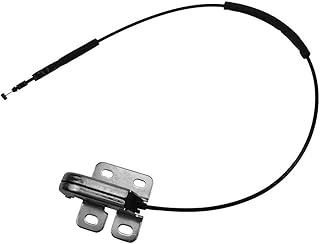 Rear Left Tailgate Lock, Metal Trunk Hatch Lock Mechanism, Lasting Wear-Resistant Design, Compatible with,for Koleos 2.5 (OEM 905932234R)