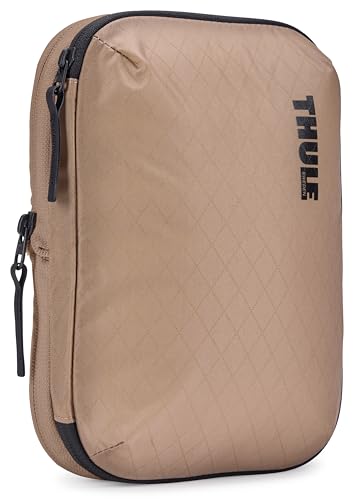 Image of Thule Compression Packing Cube, Size Small, Semitransparent Fabric, Easy to Pack, YKK Zippers
