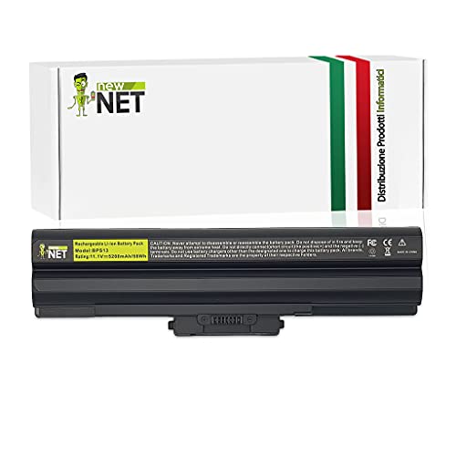 ★ CARATTERISTICHE ★ Capacità 5200 mAh - Tensione/Voltaggio 10.8-11.1V - Numero di celle/pile 6 - Colore Nero - 6 mesi di garanzia. Questa offerta include la Batteria con scatola per la massima protezione durante il trasporto.