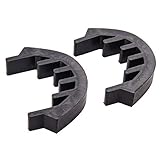 TUSK Rubber Wind Isolator for LED Light Bars