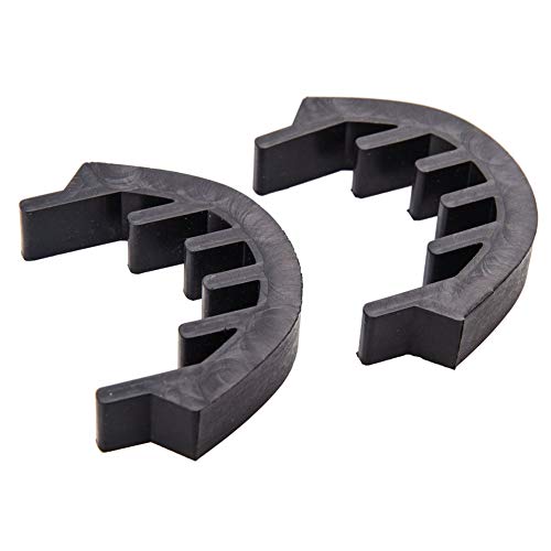 TUSK Rubber Wind Isolator for LED Light Bars