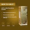 ORGANO Gourmet Cafe Latte, 100% Certified Ganoderma Lucidum (20 Sachets)