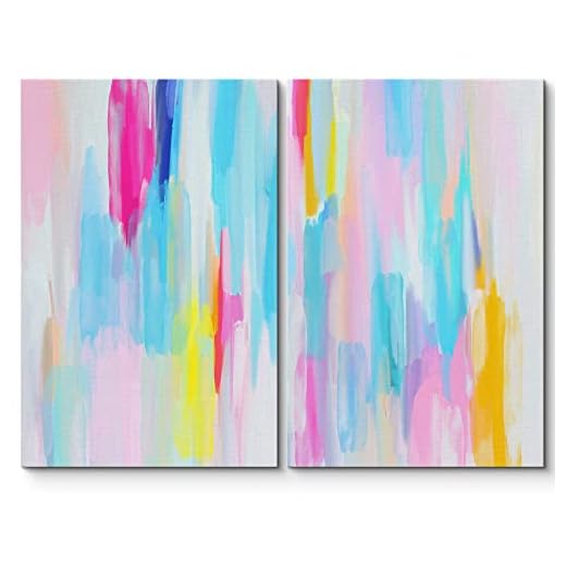 SIGNLEADER Canvas Art Set for Wall Decor