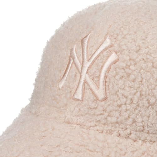 New Era 9forty Femme Sherpa Cap Borg Ny Yankees - vue 6