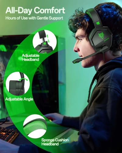 NUBWO N16 Gaming Headset の商品画像 3