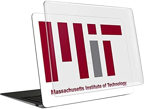 Skinit Case + Skin Compatible with MacBook Air 13in (2020) - Officially Licensed MIT Logo Design