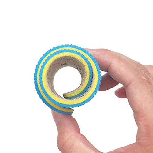 Happyyami 2 Pairs Kid Shoes Insoles Children Foam Shoes Pad Double Sided Breathable Shoe Cushion Massage Arch Support Inserts for Child Boy Girls 26-36 Yards - Image 3