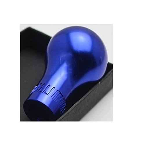 Racing Car Ralliart Aluminum Shift Gear Knob Ralliart Gear Shift Knob