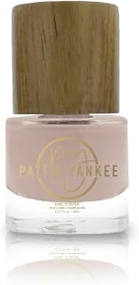 Products Nail Polish, Vegan, 22-Free Formula, Cruelty Free, Non-Toxic, Nail Hydrating Polish (Mauve Nude Shimmer)