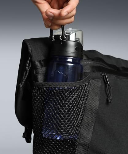 Image of PUMA |MMQ Multi-Pocket Messenger Sling Bag | Black | OSFA