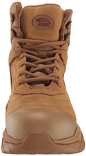 Avenger Work Boots Men's Aluminum Toe A261 Industrial Shoe2