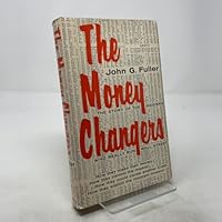 The money changers B0007DQDGA Book Cover