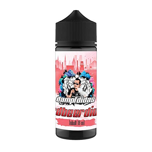 Dampfdidas Erdbeerdidas Aroma Cover