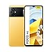 Produktbild Xiaomi Poco M5 Smartphone+Kopfhörer, 4+64GB Handy ohne Vertrag, 6.58 90Hz FHD+ DotDrop Display, MediaTek Helio G99, 50MP AI Dreifach-Kamera, 5000mAh, NFC, Yellow (DE Version + 2 Jahre Garantie)