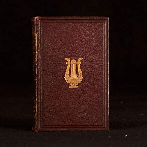 POETICAL WORKS OF SCOTT B003YDOXF8 Book Cover