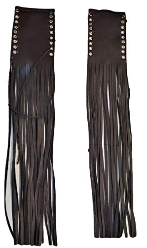 tassels for bike handles