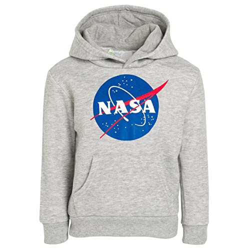 NASA Astronaut Fleece Pullover Hoodie Toddler to Big Kid